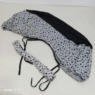 Funda universal para capazo de bebé