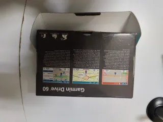 GPS Garmin Drive 60 Southern Europe