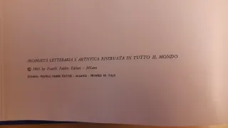 Libro Il principe e il povero edizione 1965