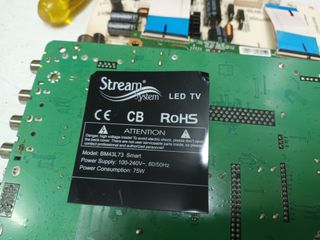 Soporte, peana de STREAM SYSTEM BM43L73, (ref-106)