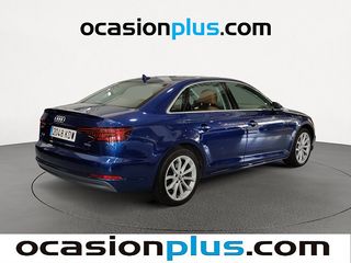 Audi A4 S line edition 1.4 TFSI 110 kW (150 CV)