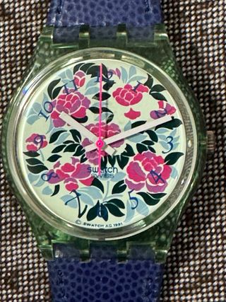 Swatch Gent Frische Fische GG116