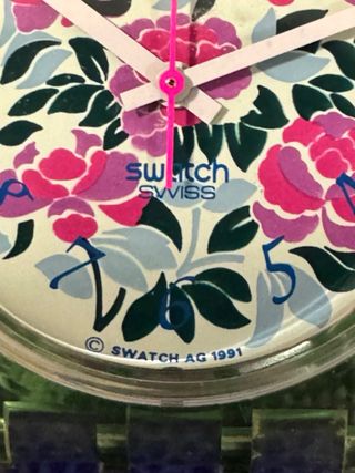 Swatch Gent Frische Fische GG116