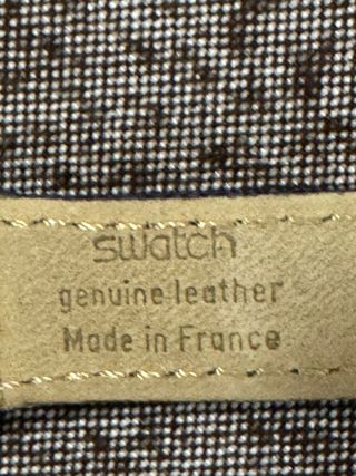 Swatch Gent Frische Fische GG116