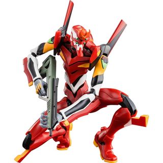 BLOKEES ACTION EDITION EVANGELION MODEL 02