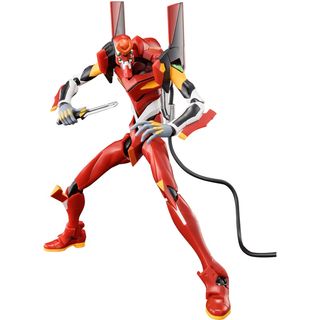 BLOKEES ACTION EDITION EVANGELION MODEL 02
