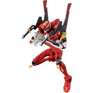 BLOKEES ACTION EDITION EVANGELION MODEL 02