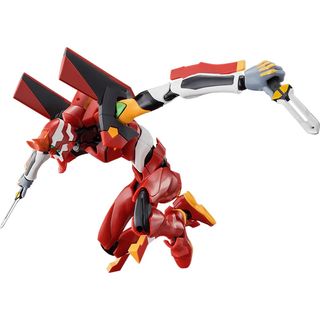 BLOKEES ACTION EDITION EVANGELION MODEL 02
