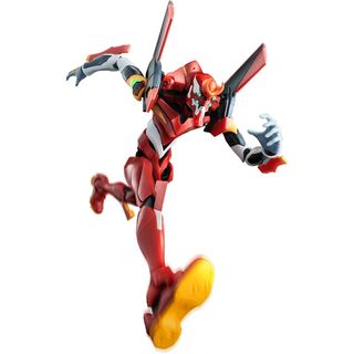 BLOKEES ACTION EDITION EVANGELION MODEL 02