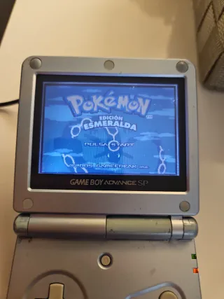 Juegos Game Boy Advance y Game Boy