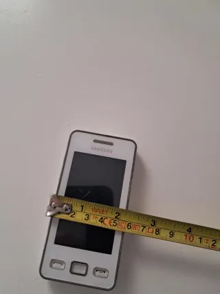 Samsung Star II GT-S526 Móvil Pequeño, sin rastreo