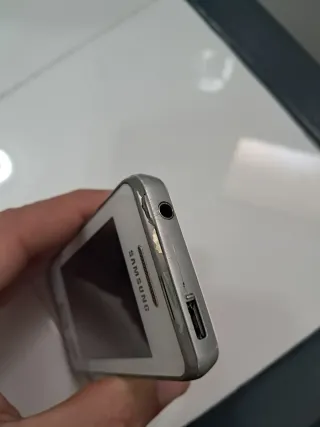 Samsung Star II GT-S526 Móvil Pequeño, sin rastreo