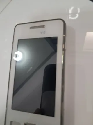 Samsung Star II GT-S526 Móvil Pequeño, sin rastreo