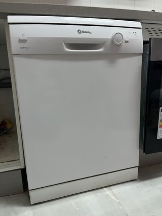 Lavavajillas Balay 60 cm