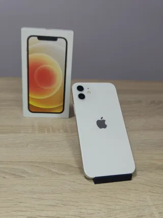 iPhone 12 128GB Blanco + Regalo