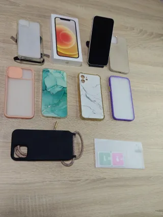 iPhone 12 128GB Blanco + Regalo