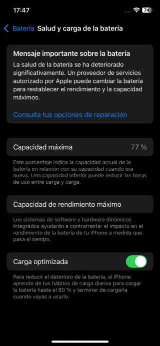 iPhone 12 128GB Blanco + Regalo