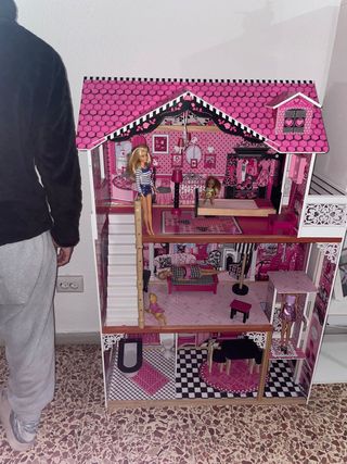 Casa de muñecas KidKraft Kayla