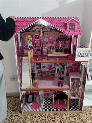 Casa de muñecas KidKraft Kayla