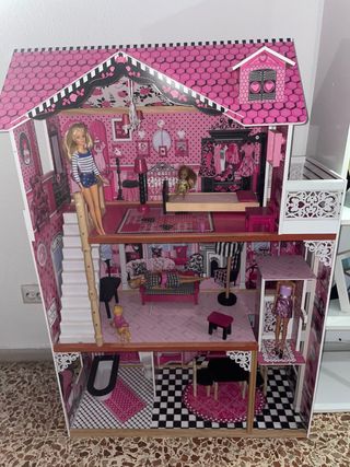 Casa de muñecas KidKraft Kayla