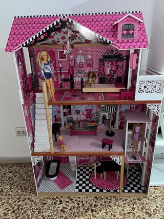 Casa de muñecas KidKraft Kayla
