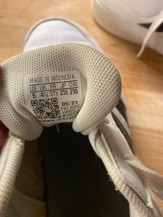 Zapatillas Adidas niño