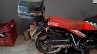 Derbi FDX 50 Ciclomotor