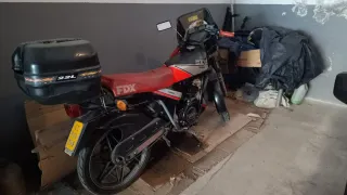 Derbi FDX 50 Ciclomotor