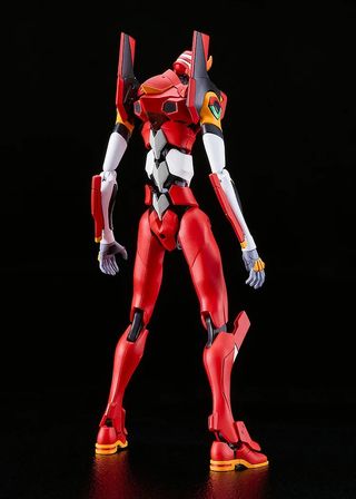 MODEROID Evangelion Unidad 02