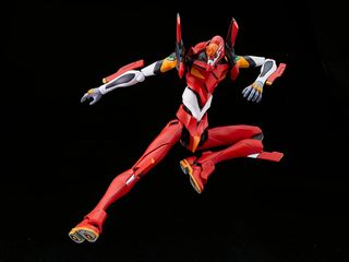 MODEROID Evangelion Unidad 02