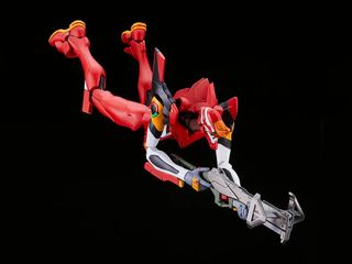 MODEROID Evangelion Unidad 02