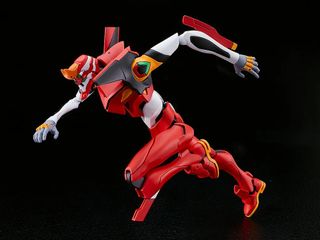 MODEROID Evangelion Unidad 02