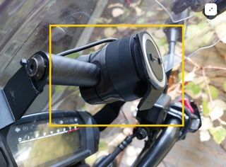 Soporte TomTom Rider