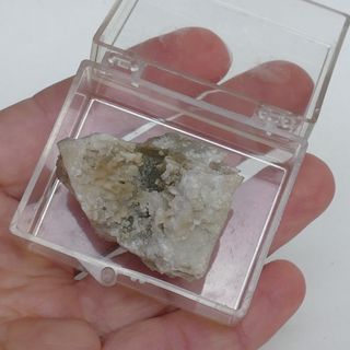 minerali MILLERITE, QUARZO Cà De Ladri,BO (M10)