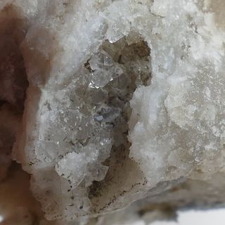 minerali MILLERITE, QUARZO Cà De Ladri,BO (M10)