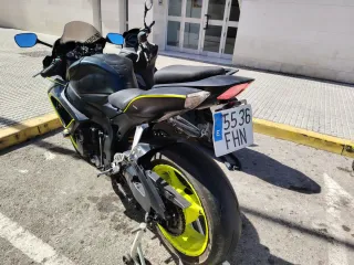 Suzuki GSX-R 600