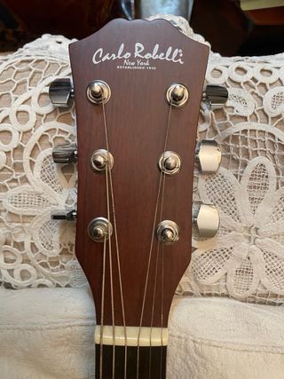 Guitarra Carlo Robelli CW4110