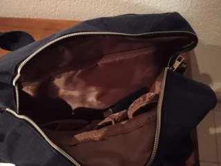 Bolso Cambiador Bebé Impermeable Kono