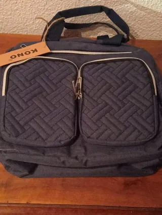 Bolso Cambiador Bebé Impermeable Kono