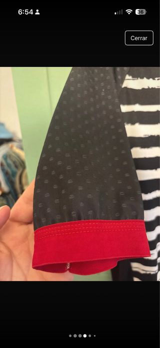 Maillot Ciclismo Santini Rayas