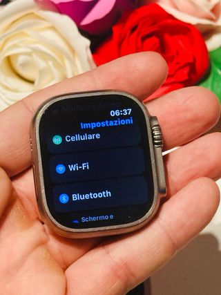 Apple Watch Ultra 1 perfetto - prezzo fisso