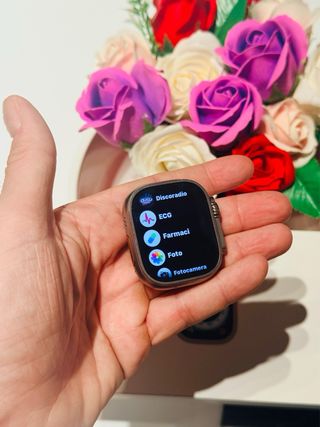 Apple Watch Ultra 1 perfetto - prezzo fisso