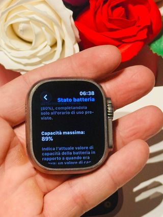 Apple Watch Ultra 1 perfetto - prezzo fisso