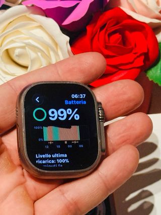 Apple Watch Ultra 1 perfetto - prezzo fisso