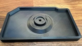 Adaptador Quadlock para ConnectedRide