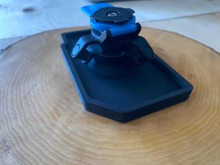 Adaptador Quadlock para ConnectedRide