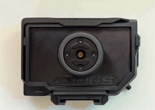 Adaptador Quadlock para ConnectedRide