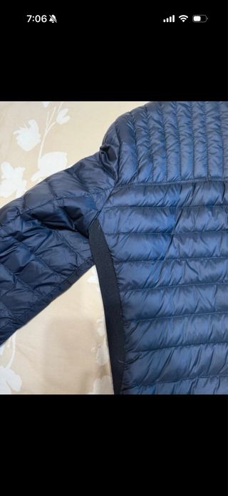 Chaqueta Zara acolchada niños Talla L