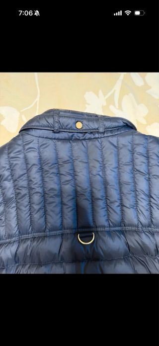 Chaqueta Zara acolchada niños Talla L