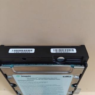 Disco Duro Seagate Barracuda ATA IV 60GB